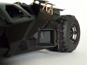 1:18 Hot Wheels Elite Batmobile The Dark Knight 2005 Black. Uploaded by Francisco